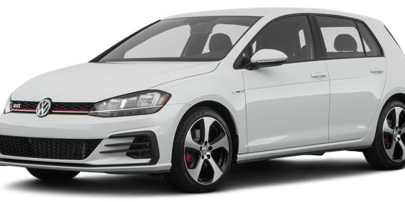 VOLKSWAGEN GOLF GTI 2019 3VW6T7AUXKM023634 image